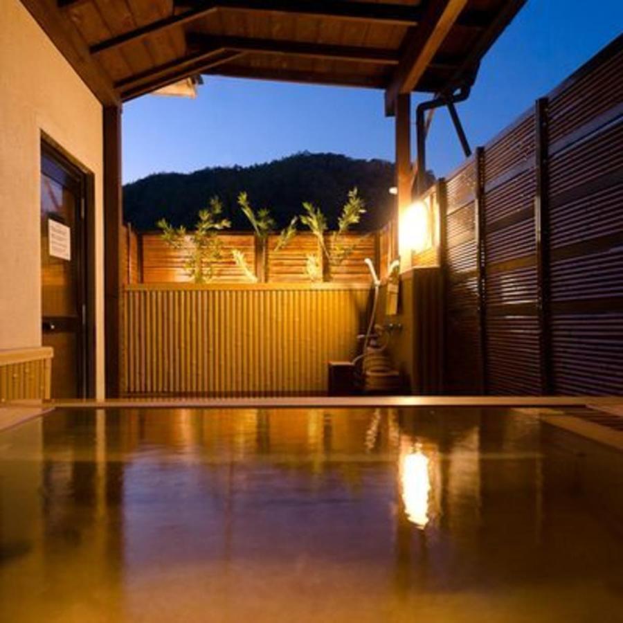 Hotel Kameya Honten Chikuma Exterior photo