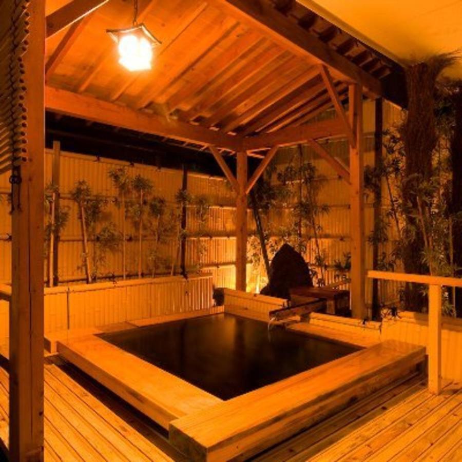 Hotel Kameya Honten Chikuma Exterior photo