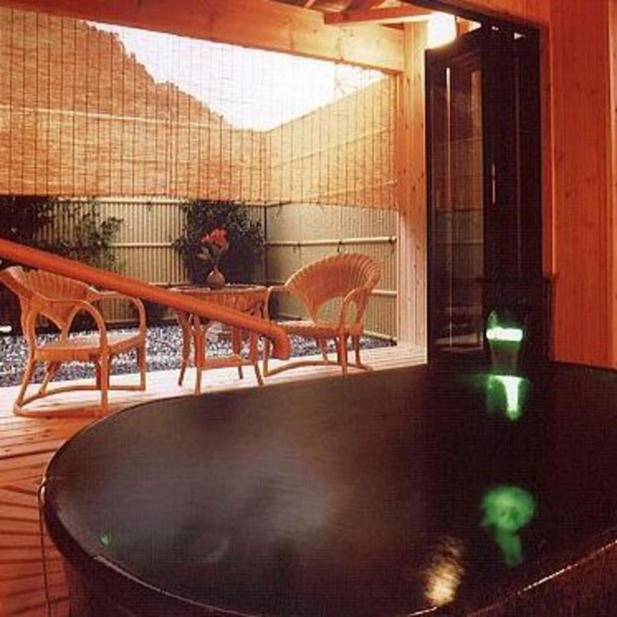 Hotel Kameya Honten Chikuma Exterior photo