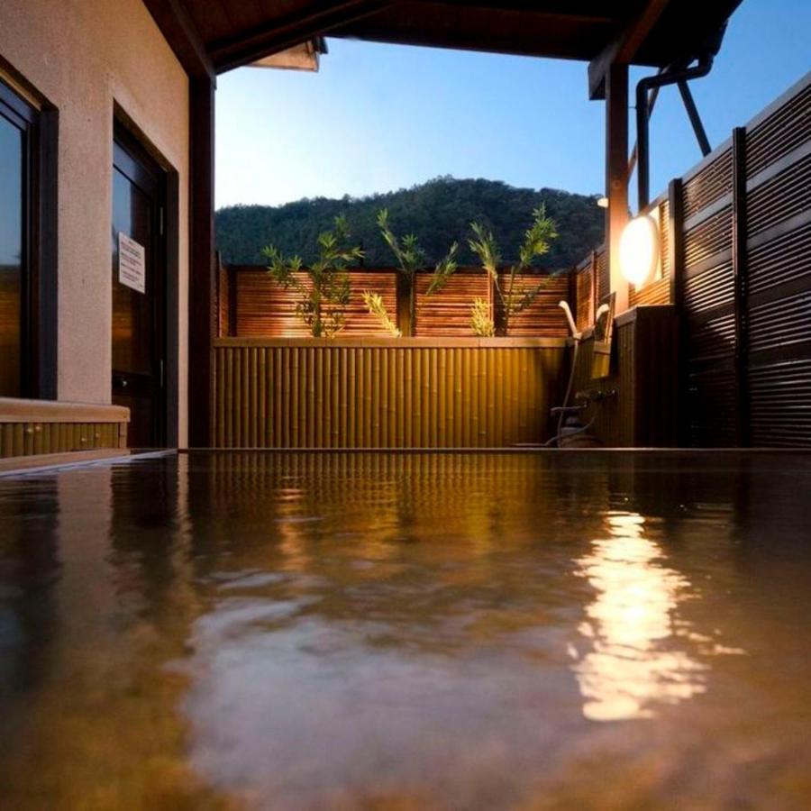 Hotel Kameya Honten Chikuma Exterior photo